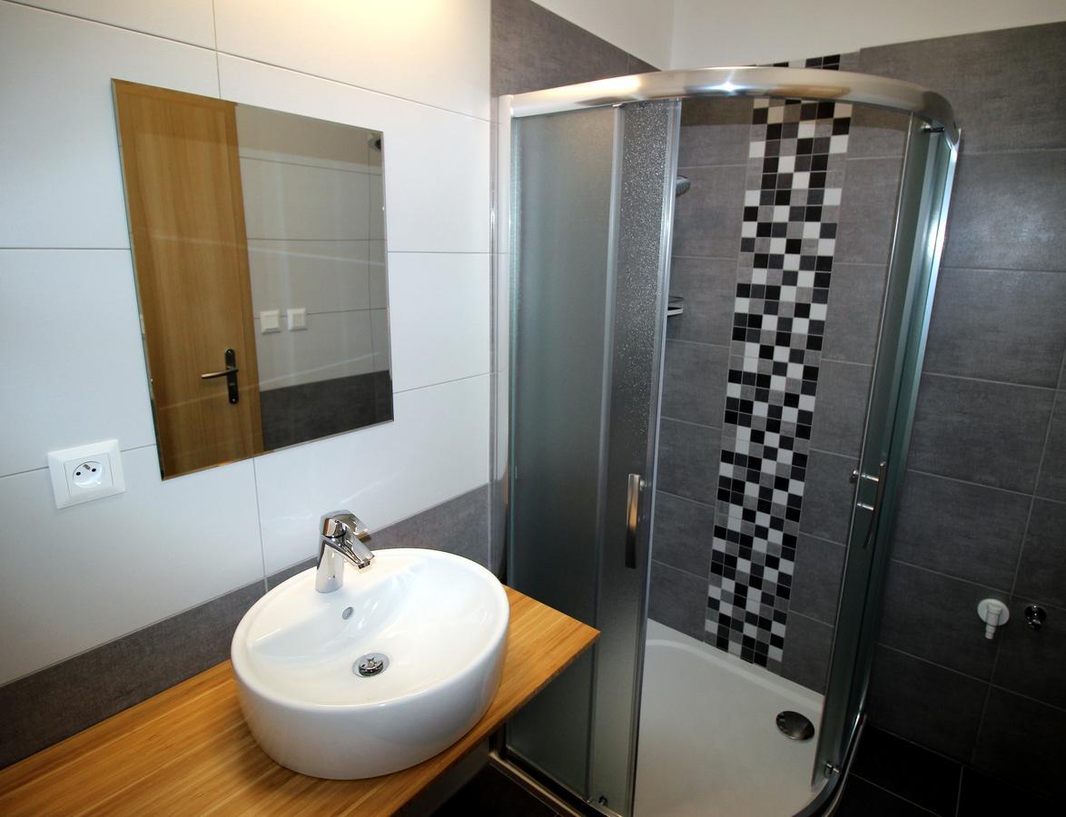 Apartmany Na Sadech Trebon Exterior photo