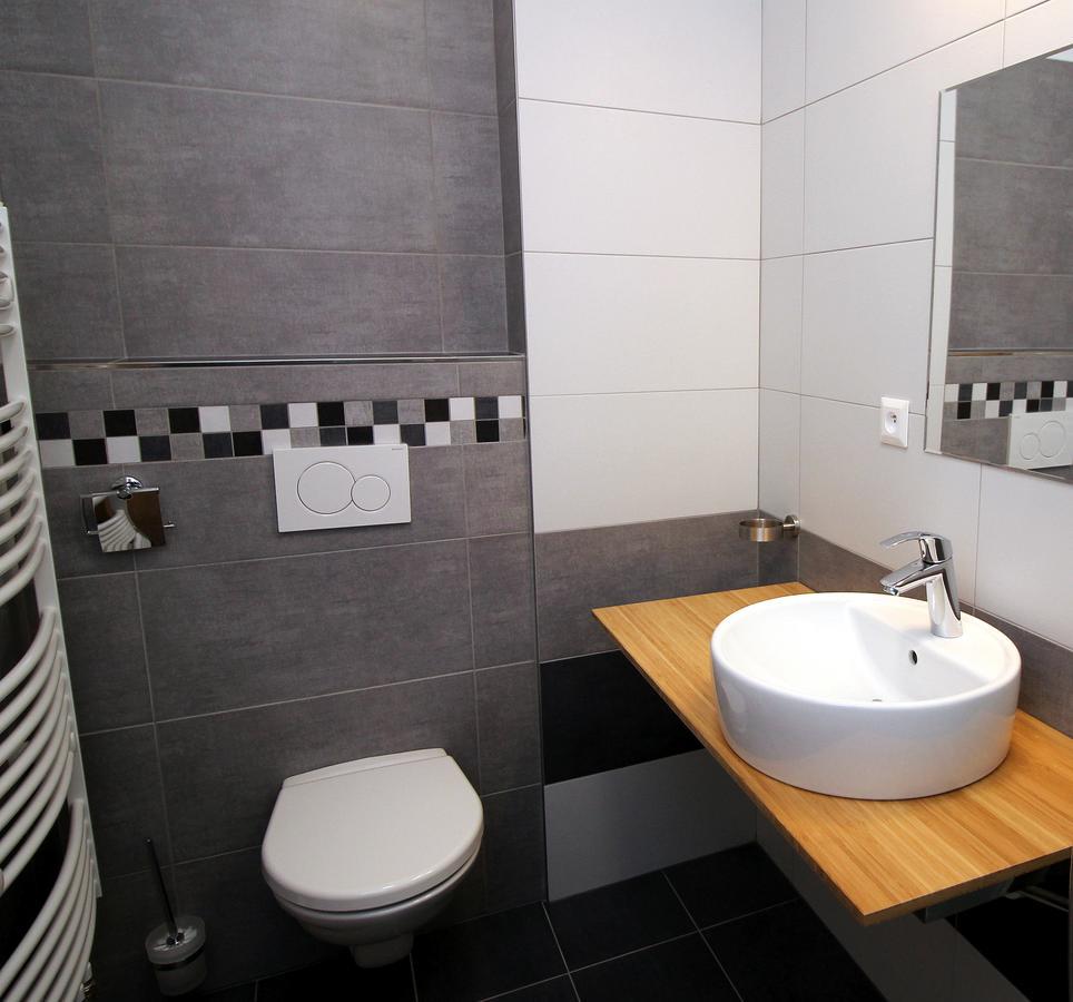 Apartmany Na Sadech Trebon Exterior photo