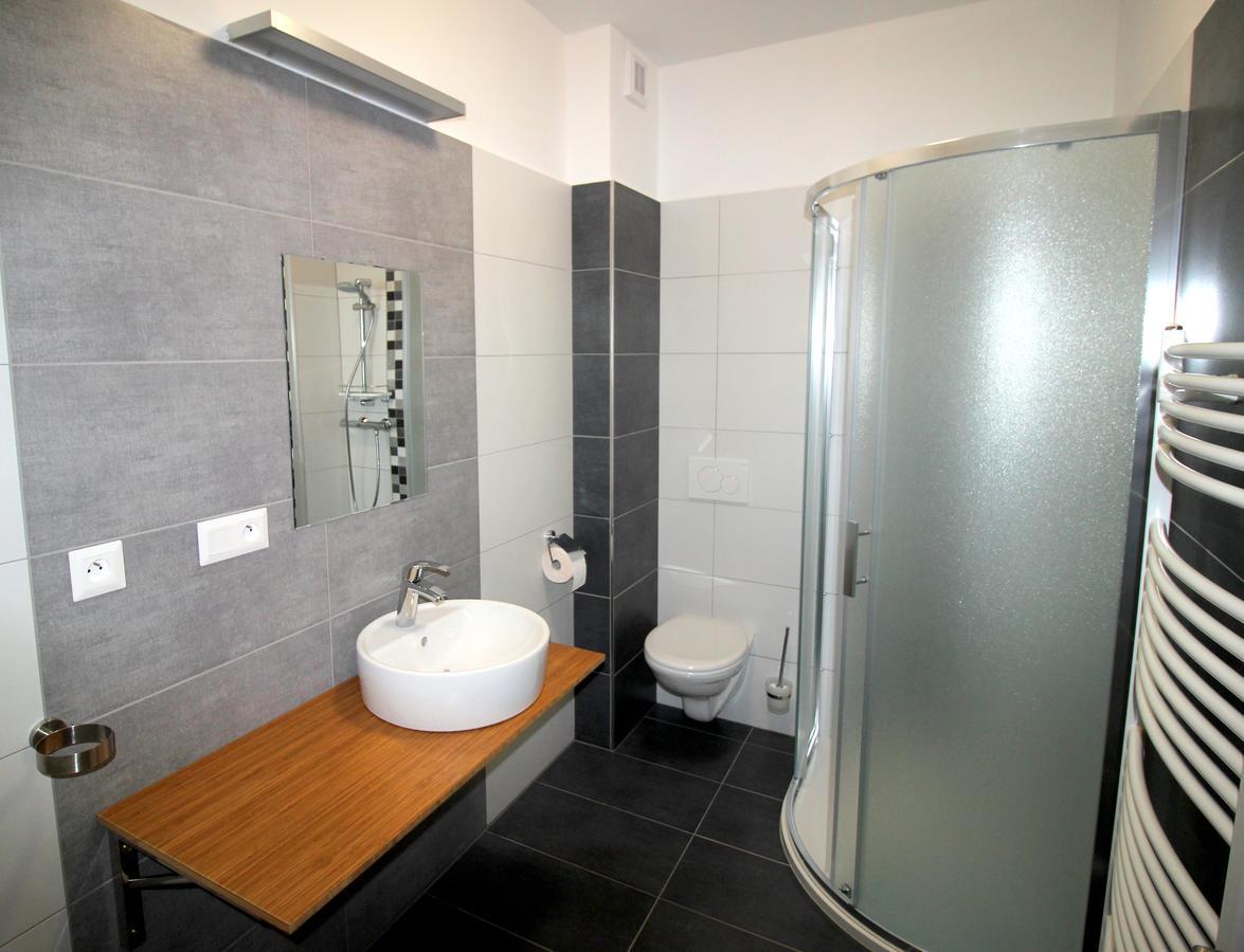 Apartmany Na Sadech Trebon Exterior photo